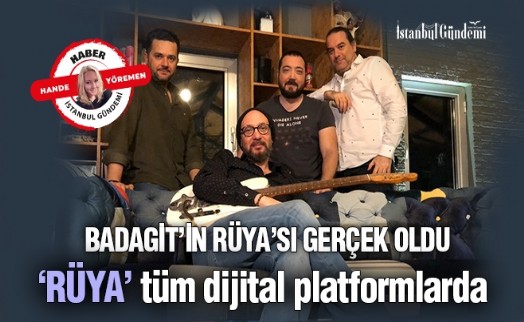 BADAGİT’İN RÜYASI GERÇEK OLDU