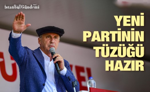 MUHARREM İNCE: ‘SULTANLIĞA SON VERDİK’