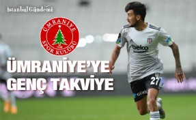 ÜMRANİYESPOR, ATAKAN ÜNER’İ KİRALADI