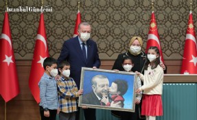 CUMHURBAŞKANI ERDOĞAN: '50 MİLYON DOZ AŞI ÜLKEMİZE GELECEK'