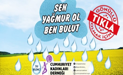 TÜLİN OYGÜR: ‘SUYUMUZU VATAN TOPRAĞI GİBİ KORUMALIYIZ’