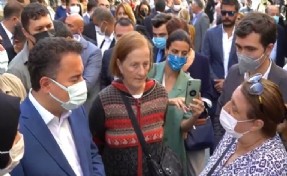 Babacan: ‘‘Üniversiteyi kazanan çocuğunu okula gönderemeyen çok aile var’’