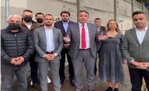 İsa Mesih Şahin: Millet Bahçesi olacak dediler, imara açtılar