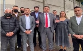 İsa Mesih Şahin: Millet Bahçesi olacak dediler, imara açtılar