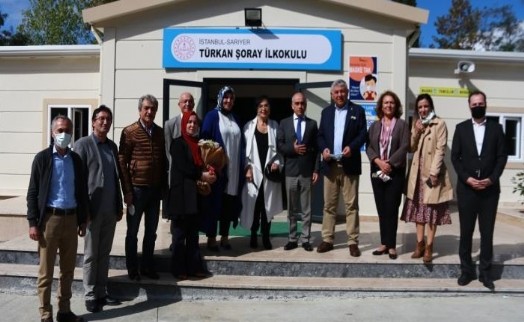 Şoray, İmamoğlu, Genç ve Yalınkılıç eğitim için buluştu