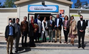 Şoray, İmamoğlu, Genç ve Yalınkılıç eğitim için buluştu