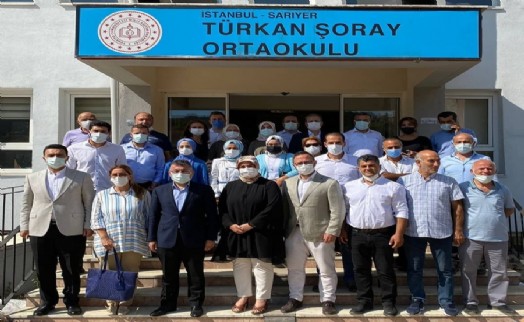 Halil İbrahim Kurşun’dan İmamoğlu ve Genç’e Türkan Şoray İlkokulu tepkisi