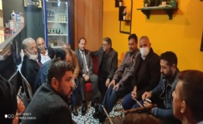 MHP Tuzla ‘Sokak Sohbetleri’nde vatandaşları dinledi