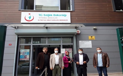 CHP Bağcılar’dan 3600 ek gösterge çalışması