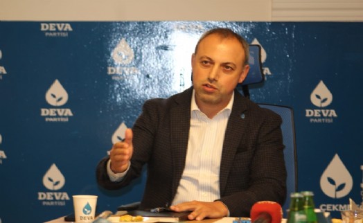 Kacemer: ‘‘Çekmeköy’de partimize gösterilen yoğun ilgi karşısında ben şok oldum’’