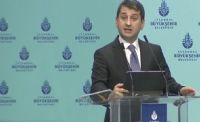 İbrahim Özkan, yine verdi veriştirdi…