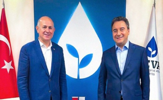 İstanbul’da Dr. Erhan Erol, DEVA’ya ivme kattı, partiye üye sayısını 5 kat artırdı