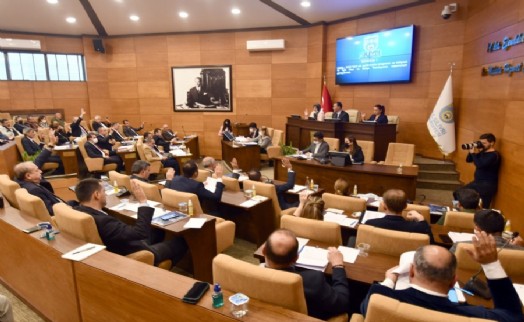 Silivri Belediyesi’nin 2022 yılı bütçesi oy birliğiyle kabul edildi