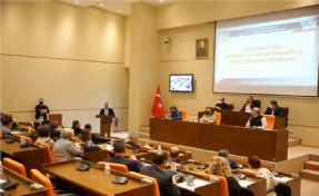 Çekmeköy Belediyesi’nin 2022 yılı bütçesi oy çokluğuyla kabul edildi