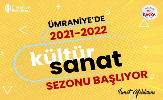 Ümraniyeli sanatseverler 700 farklı etkinlikte buluşacak