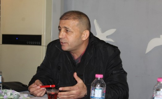 ÇESADER’in kurucu üyesi Gazi Mercan başkanlığa aday oldu