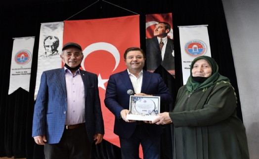 Yarım asır aynı yastığa baş koyan çiftler Maltepe’de buluştu