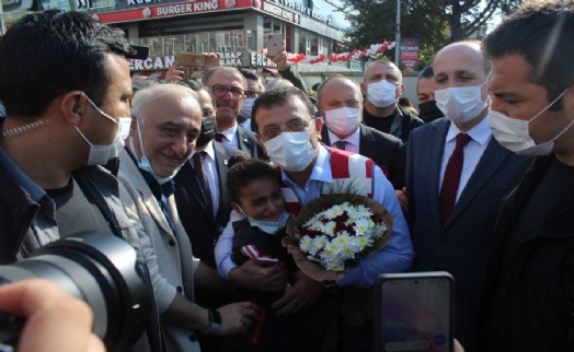 Ekrem İmamoğlu; ‘Hareketli Bir 2022 Ümraniye’yi Bekliyor’