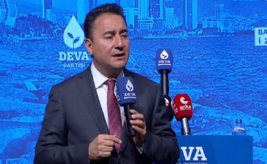 Babacan:‘Merkez Bankası faizi indirse de bindirse de sabit tutsa da boş’