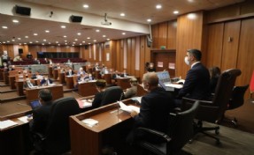 Kartal Belediyesi 2022 yılı bütçesi oy çokluğu ile kabul edildi