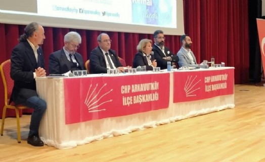 Özlem Kutbay; ‘Toplantımızda Adım Adım İktidara Yürüdüğümüz Süreci Değerlendirdik’