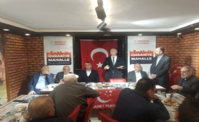 Saadet Partisi Ümraniye'den ‘Her mahalle bir İstanbul’ projesi