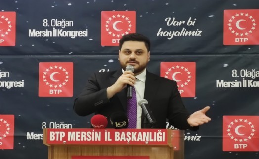 Hüseyin Baş: ‘‘Mecliste olsam Türkiye’yi sallarım’’