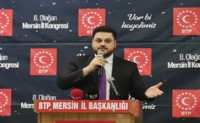 Hüseyin Baş: ‘‘Mecliste olsam Türkiye’yi sallarım’’