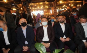 DEVA Partisi Arnavutköy’de Fatih Karabalık güven tazeledi