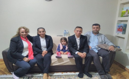 Başkan Onur Yeşil: ‘‘Sadece seçim zamanı değil, her zaman sahadayız’’