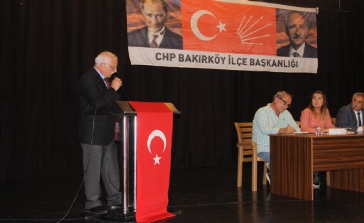 Kazım Gülmez: “Kimse partimin iktidara giden yoluna taş koyamaz”