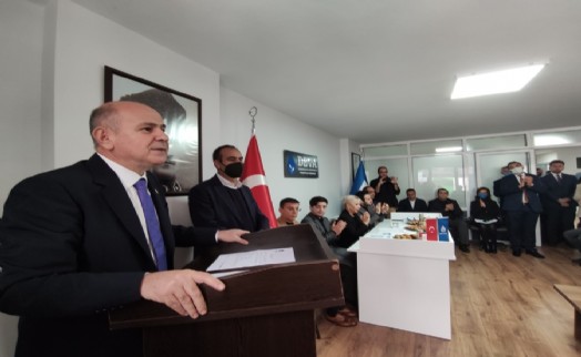 Erhan Erol; ‘Biz Ülkemizde Her İnançtan ve Düşünceden İnsana Hitap Eden Bir Partiyiz’