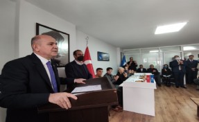 Erhan Erol; ‘Biz Ülkemizde Her İnançtan ve Düşünceden İnsana Hitap Eden Bir Partiyiz’