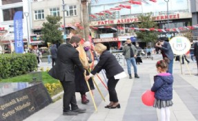 CHP Arnavutköy’den Cumhuriyet Bayramı Kutlaması