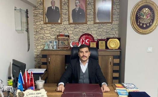 Oğuzhan Coşkun: ‘‘Cumhuriyetimizin 98. yıldönümü kutlu olsun’’