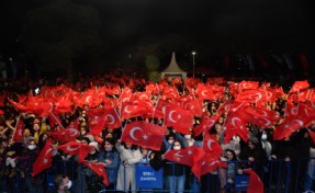 Cumhuriyet Bayramı coşkusu Şişli’de doyasıya yaşandı