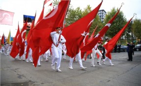 Çekmeköy’de Cumhuriyet Bayramı kutlamalarına 7’den 70’e herkes katıldı