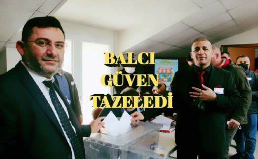 ÇESADER ‘Balcı’ ile devam dedi
