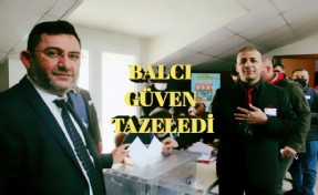ÇESADER ‘Balcı’ ile devam dedi