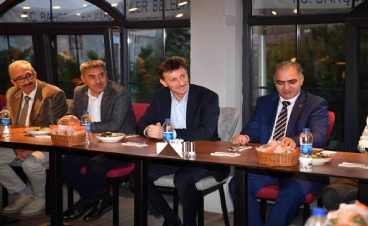 Başkan Bahadır’dan Muhtarlar Günü kutlaması
