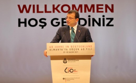 İmamoğlu’ndan uyarı: ‘İstanbul’da 2,5 milyon mülteci var’