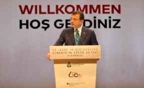 İmamoğlu’ndan uyarı: ‘İstanbul’da 2,5 milyon mülteci var’