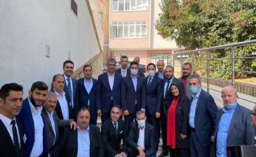Başkan Kurşun, Suşehri Kültür ve Dayanışma Derneği kongresine katıldı