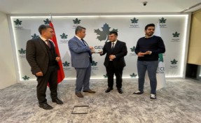 Gelecek Partisi Ümraniye'de bayrak değişimi