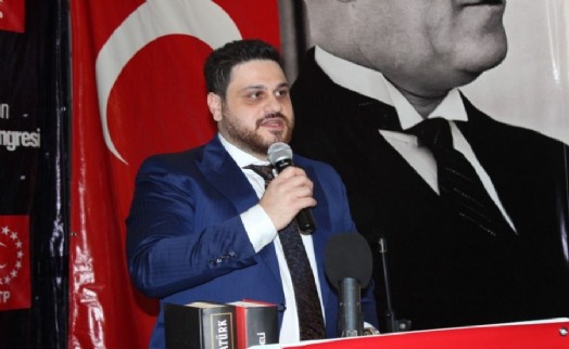 Hüseyin Baş: 5 marketten alınacak 2.7 milyar TL, millete verilsin