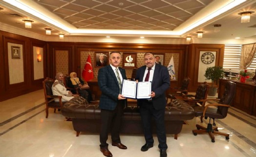 Bağcılar Belediyesi Filistin’in El-Halil kentiyle 'kardeş şehir' oldu