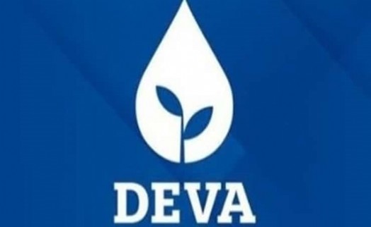 DEVA Partisi’nden doğalgaz zammı tepkisi