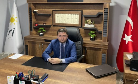 Emre Zengin İYİ Parti Ataşehir’de başkan yardımcılığına atandı