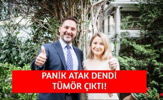 Yok artık! Panik atak dendi tümör çıktı!