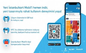 Dijital İstanbulkart daha güvenli ve rahat kullanımlı oldu